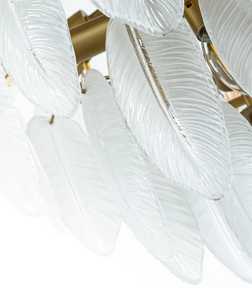 Подвесная люстра Arte Lamp Evie A4052LM-12SG