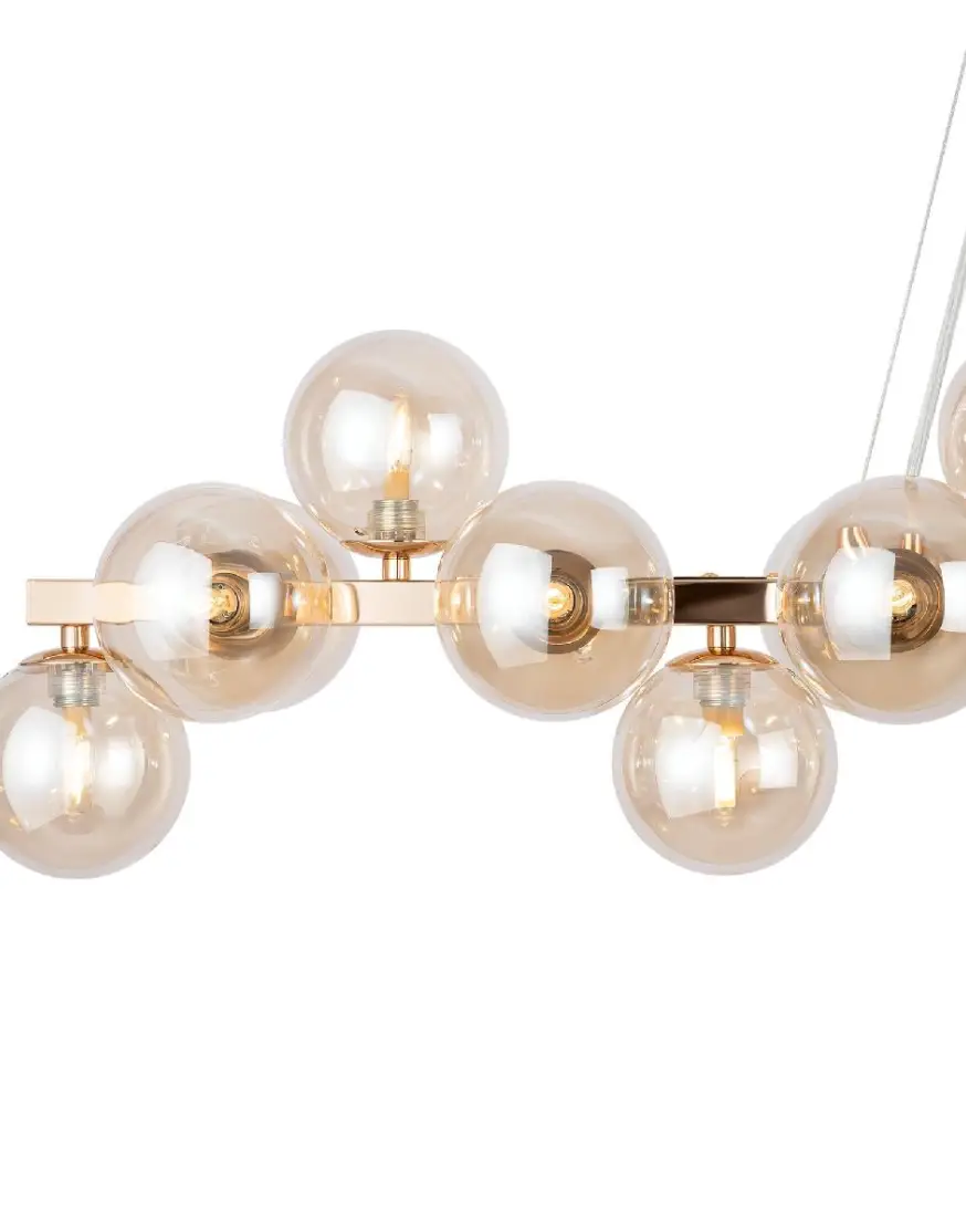 Подвесная люстра Maytoni Dallas MOD547PL-25G