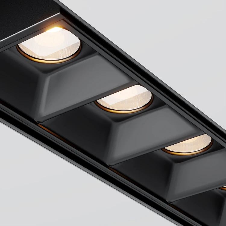 Трековый светильник Maytoni Technical Points TR076-2-20W3K-B