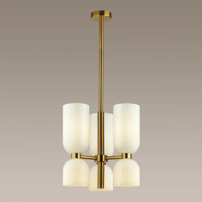 Люстра на штанге Odeon Light 4798/6