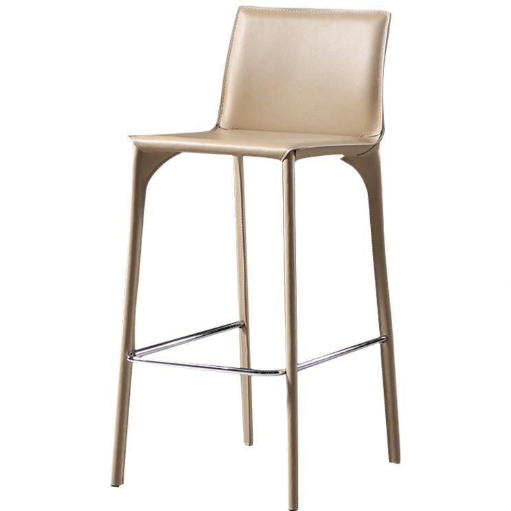Дизайнерский барный стул Saddle Chair Barstool - 