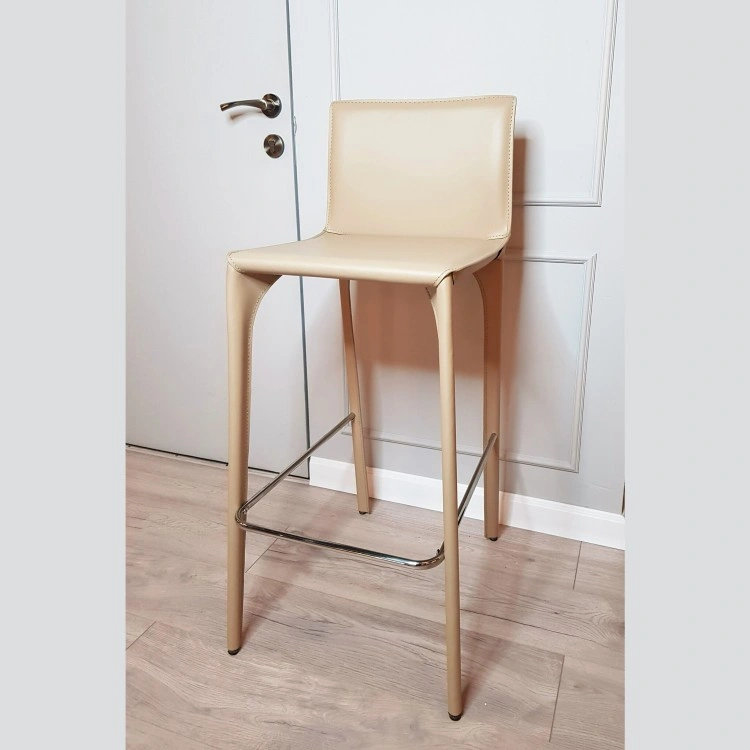 Дизайнерский барный стул Saddle Chair Barstool - 
