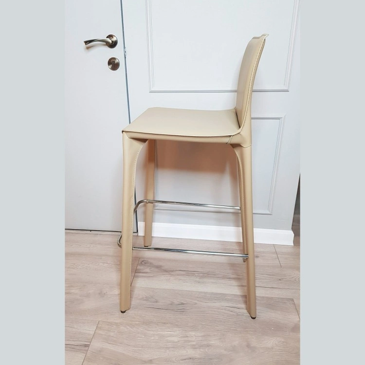 Дизайнерский барный стул Saddle Chair Barstool - 