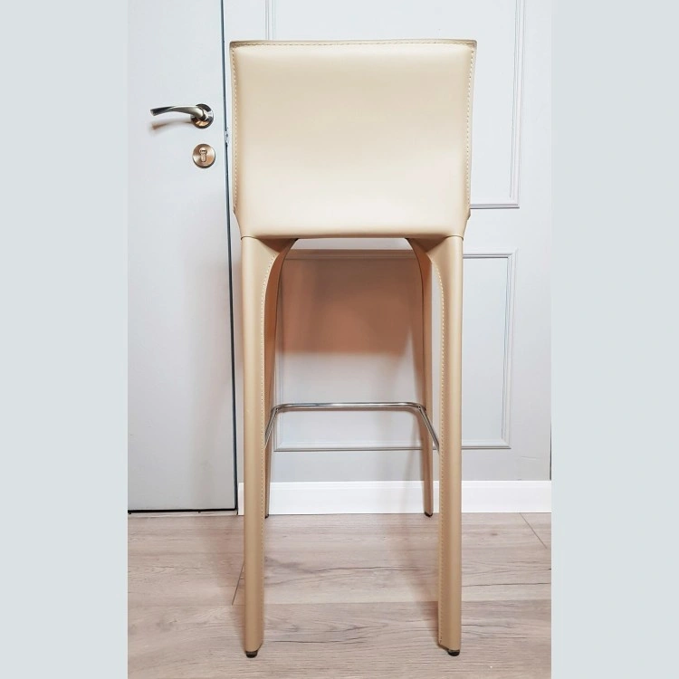 Дизайнерский барный стул Saddle Chair Barstool - 