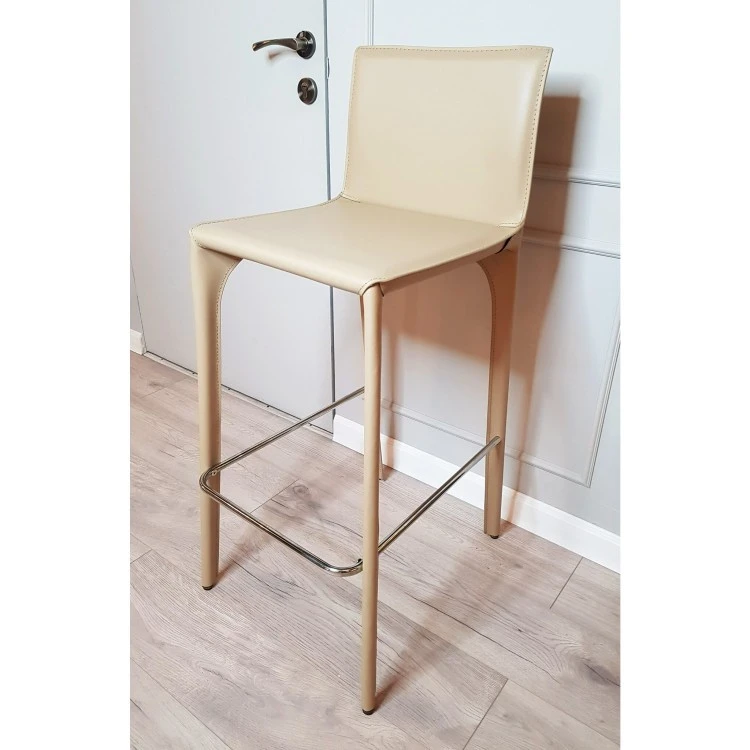 Дизайнерский барный стул Saddle Chair Barstool - 