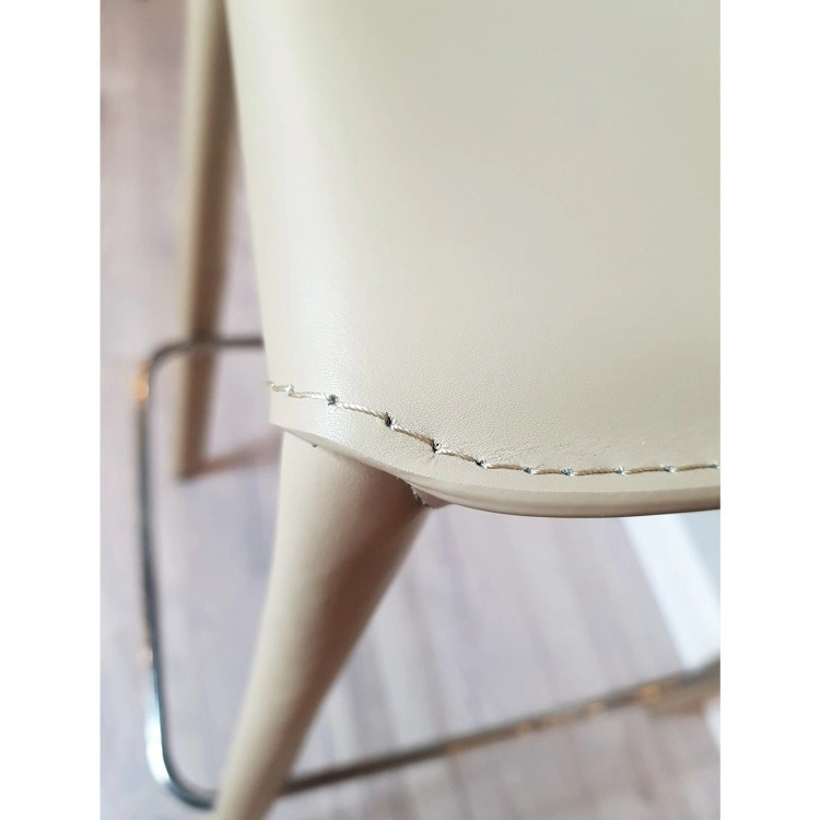 Дизайнерский барный стул Saddle Chair Barstool - 
