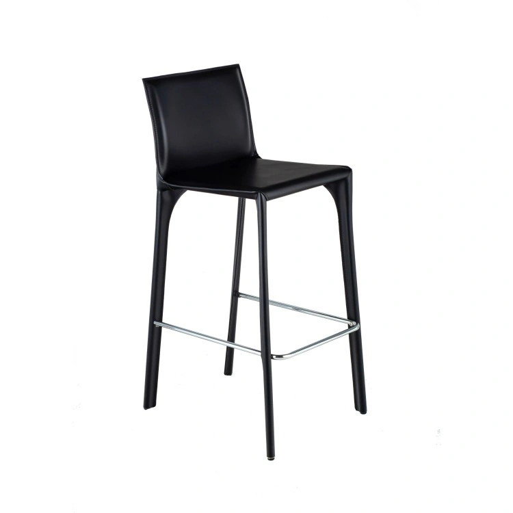 Дизайнерский барный стул Saddle Chair Barstool - 