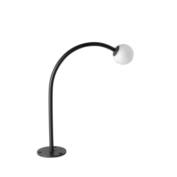 CUCA 300 Уличный маяк черный LED 3W 2700K 24V