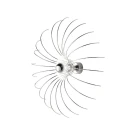 Бра Spider 30 см хром