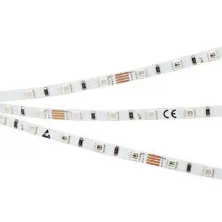 Светодиодная лента Arlight 6,6W/m 60LED/m 3838SMD разноцветный 5M 030164(2)