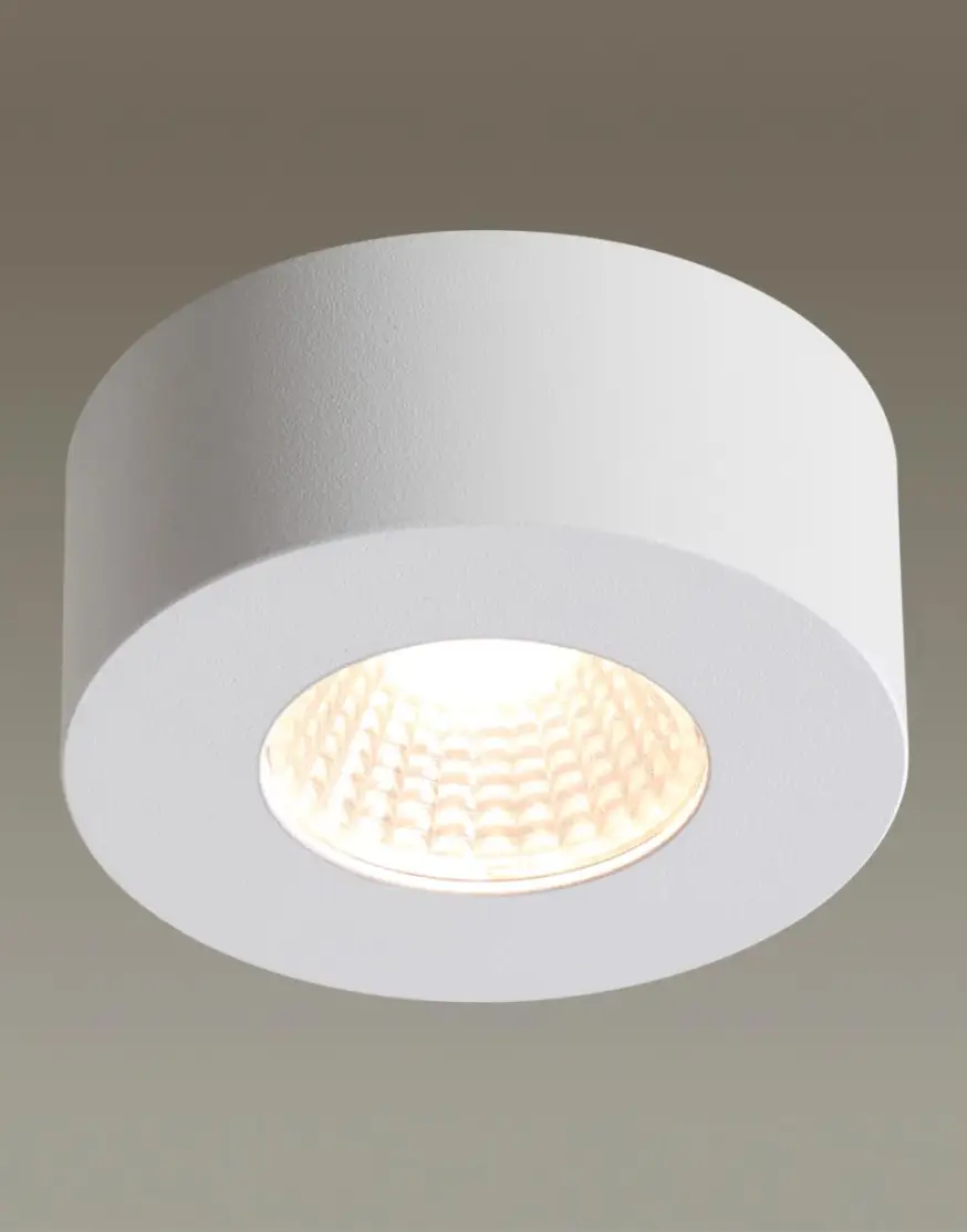 Накладной светильник Odeon Light Bene 4282/7CL