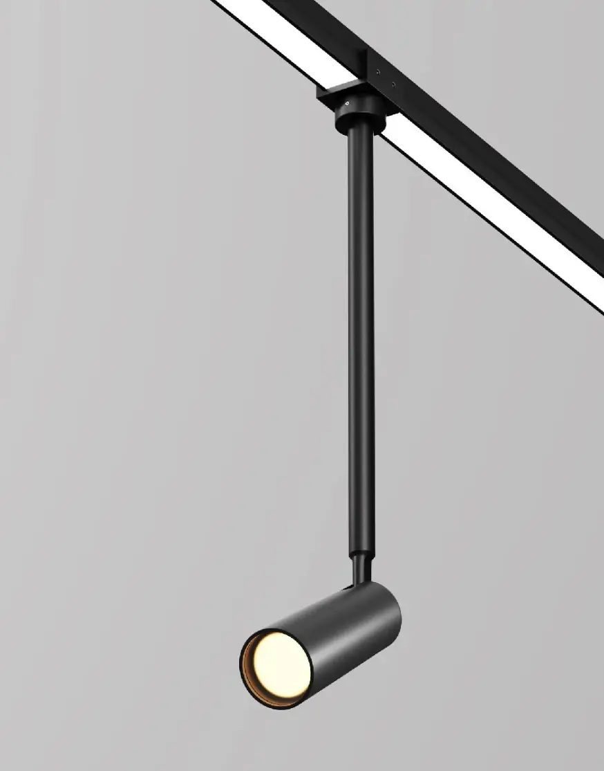 Уличный трековый светильник Maytoni Focus O-TR01-2-P-8WB3K