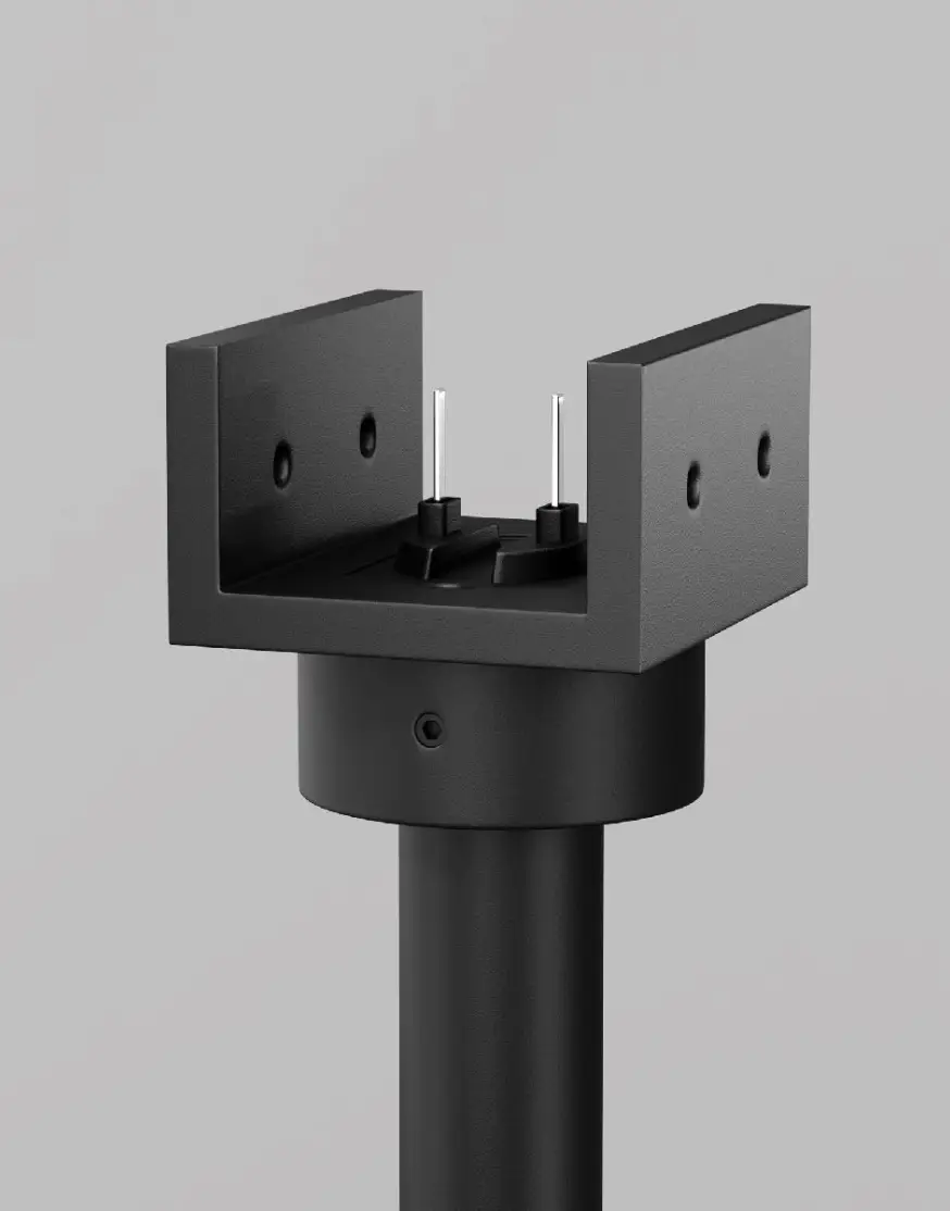 Уличный трековый светильник Maytoni Focus O-TR01-2-P-8WB3K