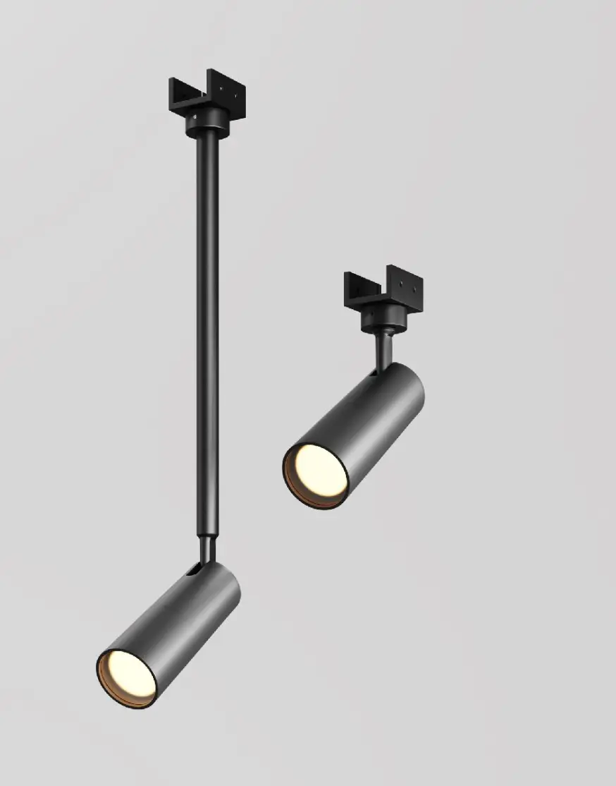 Уличный трековый светильник Maytoni Focus O-TR01-2-P-8WB3K