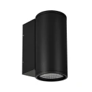 Уличный настенный светильник Arlight LGD-Forma-Wall-R90-12W Warm3000 037258 Уличный настенный светильник Arlight LGD-Forma-Wall-R90-12W Warm3000 037258