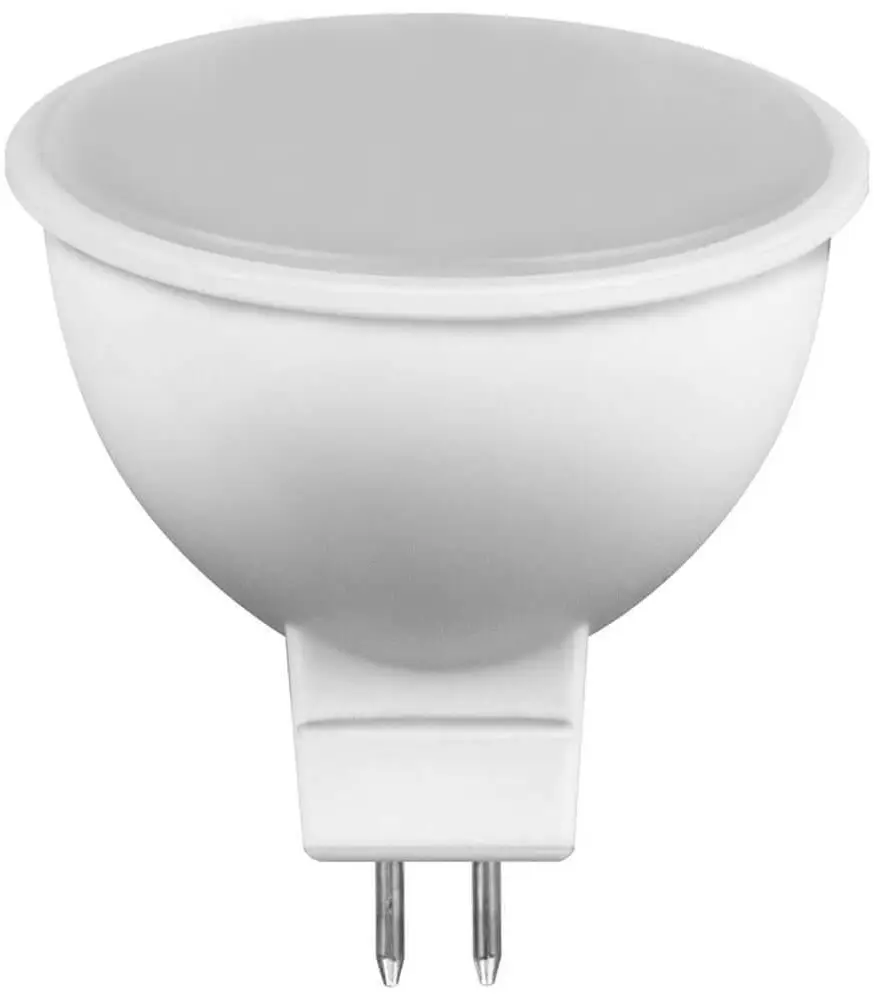 Лампа светодиодная Feron MR16 G5.3 5W 2700K матовая LB-24 25127