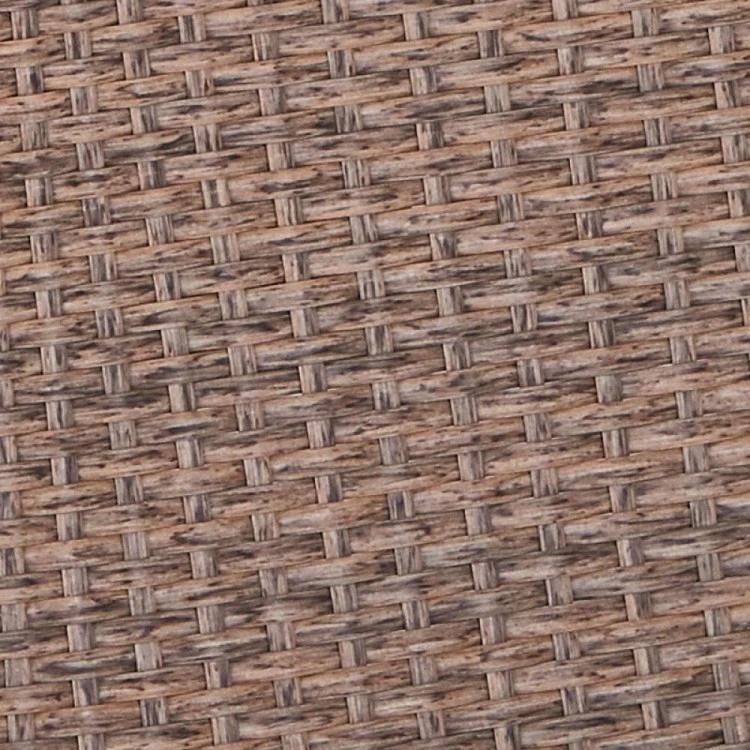 Кофейный комплект плетеной мебели T605SWT/Y79A-W53 Brown (2+1)