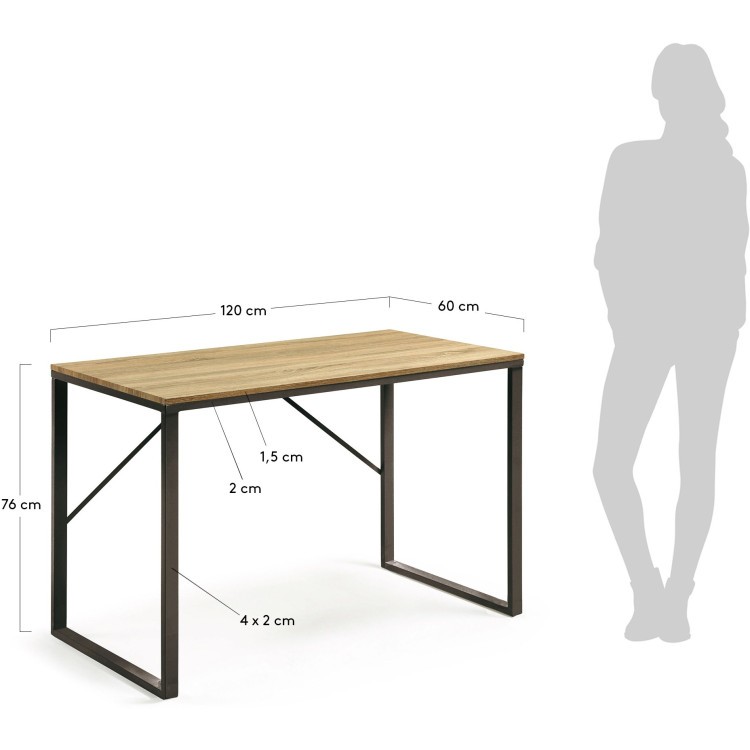 Письменный стол Talbot 120x60