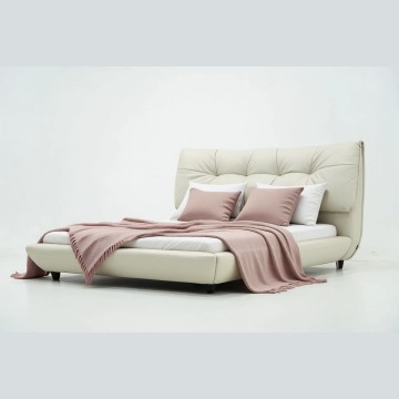 Двуспальная кровать Quilt Bed A-320D