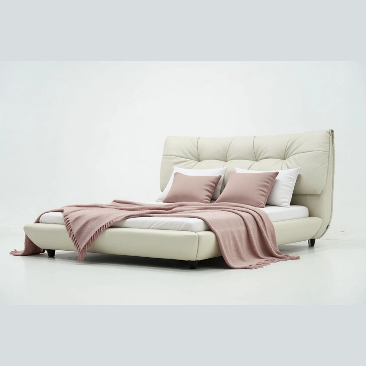 Двуспальная кровать Quilt Bed A-320D