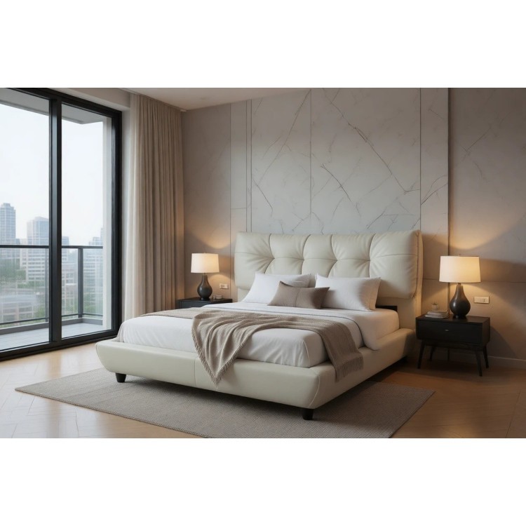 Двуспальная кровать Quilt Bed A-320D