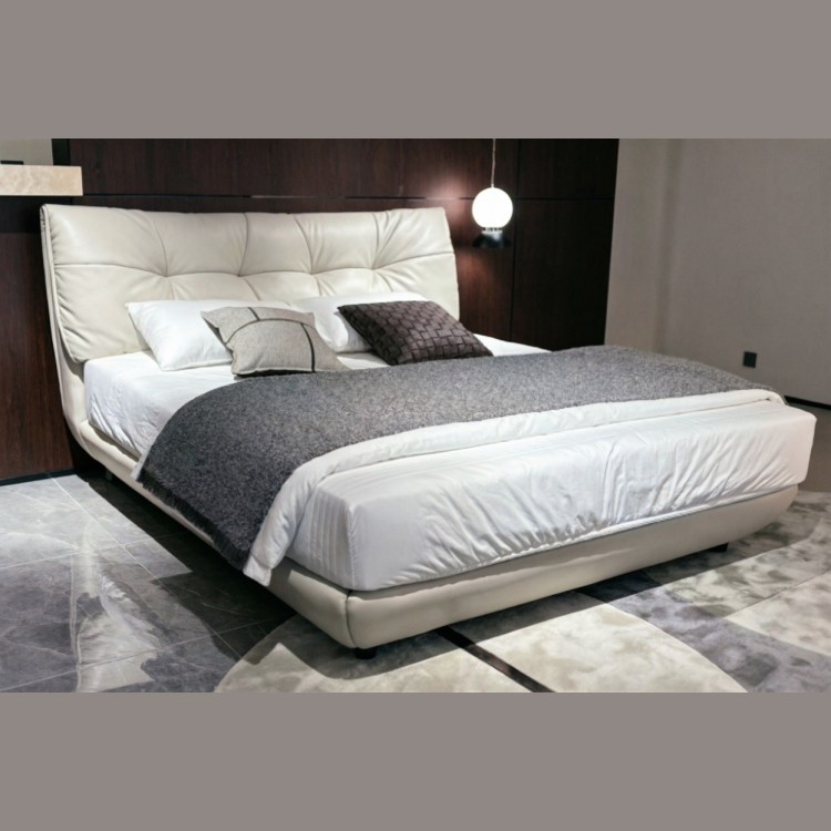 Двуспальная кровать Quilt Bed A-320D