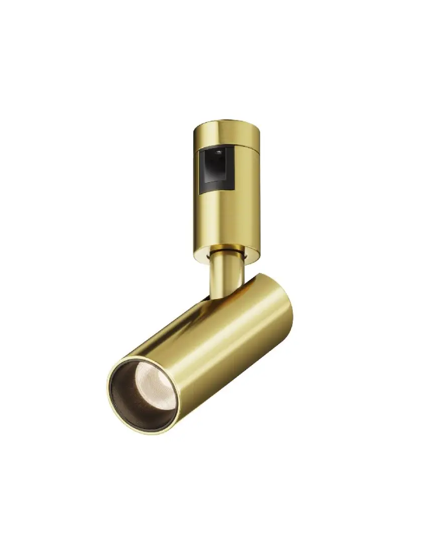 Трековый магнитный светильник Maytoni Focus TR144-1-5W3K-W-B - 