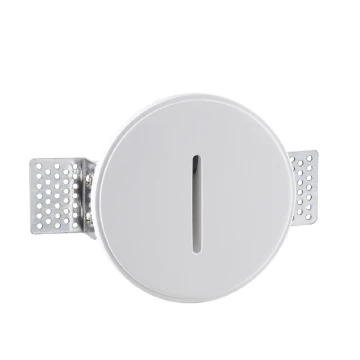 Подсветка для лестниц и ступеней Odeon Light Gips 7081/3WL