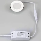Мебельный светильник Arlight LTM-R60WH-Frost 3W Day White 110deg