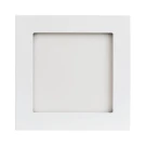 Встраиваемый светодиодный светильник Arlight DL-142x142M-13W Warm White 020130