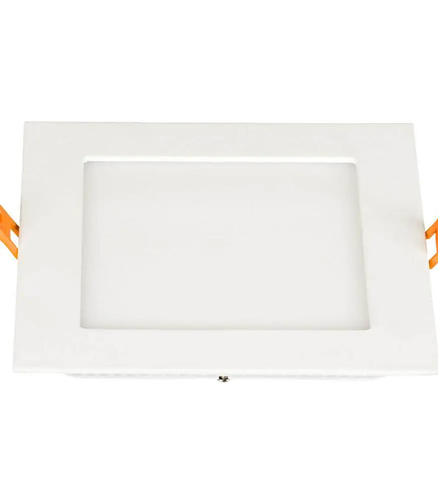 Встраиваемый светодиодный светильник Arlight DL-142x142M-13W Warm White 020130
