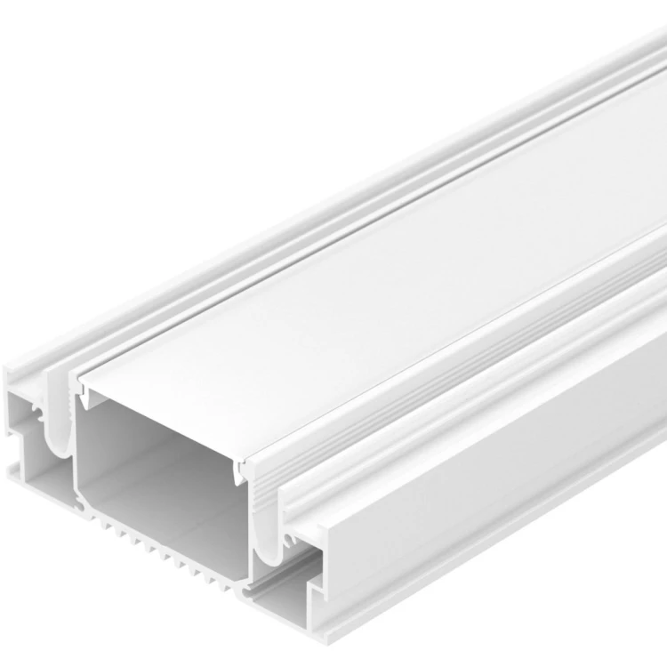 Профиль Arlight STRETCH-41-CEIL-CENTER-2000 WHITE 053527