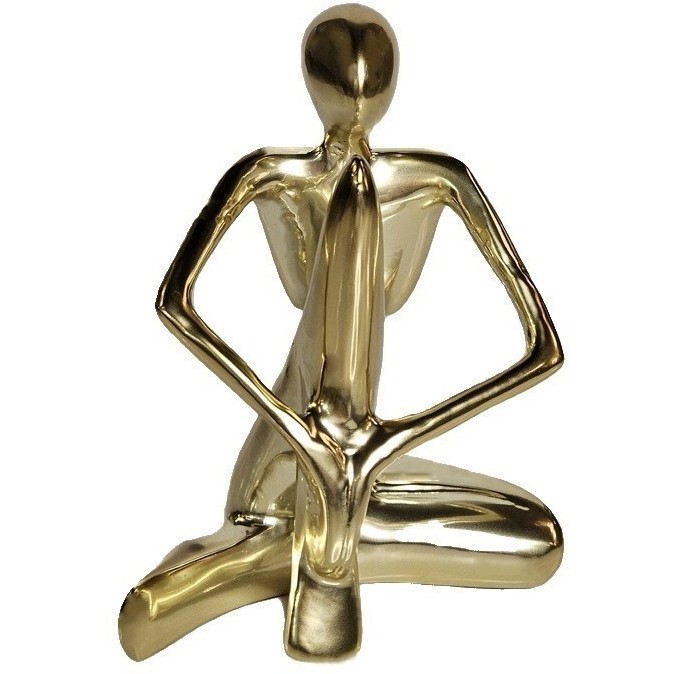 Фигурка Yoga man