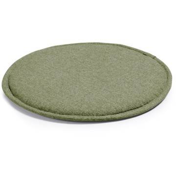 Подушка Stick круглая зеленая Подушка Stick круглая зеленая