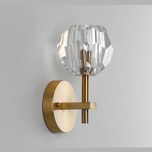 Бра Boule De Cristal Single