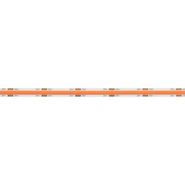 Светодиодная лента Arlight COB-X544-8mm 24V Red (11.5 W/m, IP20, CSP, 5m) 032176(2)