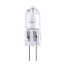 Лампа галогенная Elektrostandard G4 20W прозрачная 4690389013614