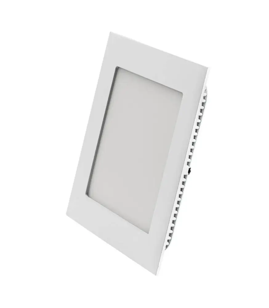 Встраиваемый светодиодный светильник Arlight DL-142x142M-13W Day White 020129