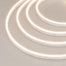 Лента герметичная Arlight MOONLIGHT-SIDE-A120-06x12mm 24V Warm2300 (9.6 W/m, IP65, 5m, wire x2) 041037