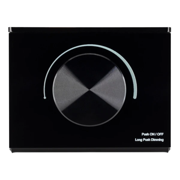 Панель управления Arlight Rotary Smart-P100-Dim Black 029921