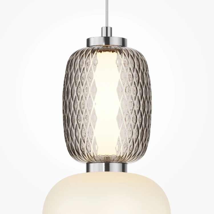 Бра Maytoni Pattern MOD267WL-L18CH3K