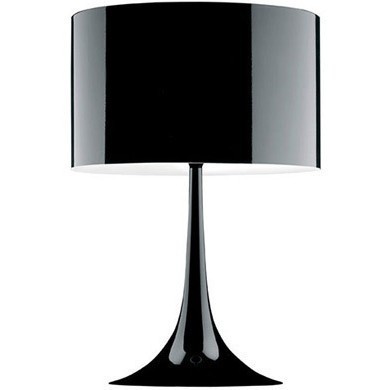 Лампа настольная Spun Light T D30