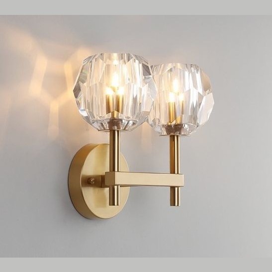 Бра Boule De Cristal Double