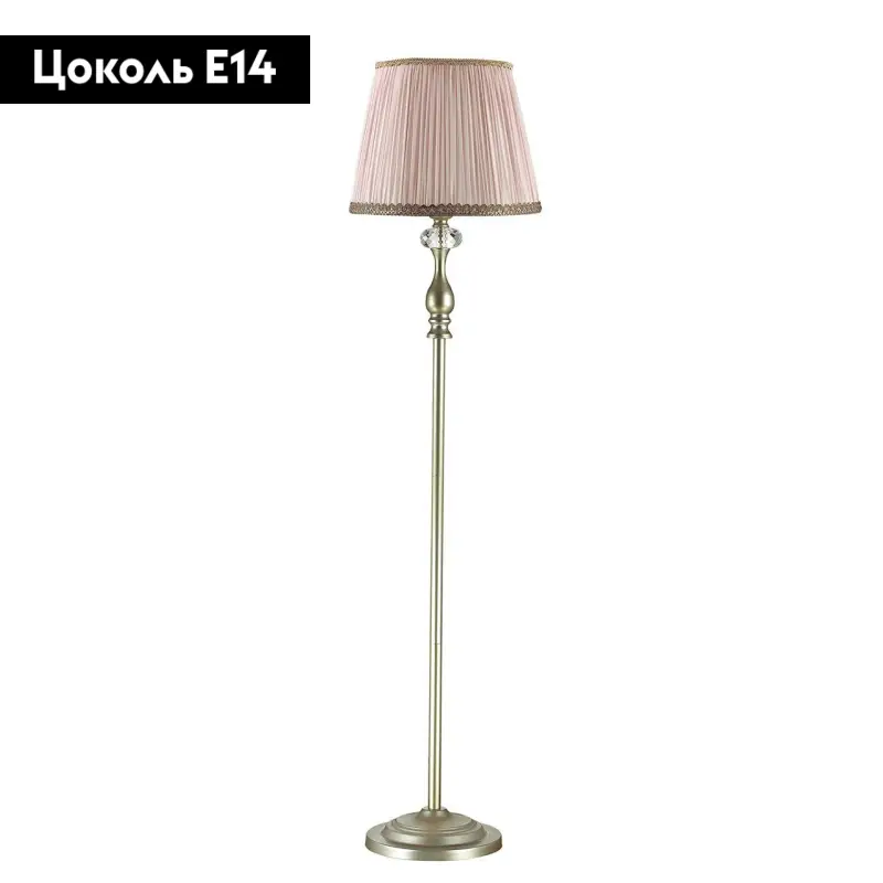 Торшер Odeon Light Aurelia 3390/1F