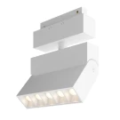 Трековый светильник Maytoni Technical Points Rot TR077-2-20W4K-W Трековый светильник Maytoni Technical Points Rot TR077-2-20W4K-W