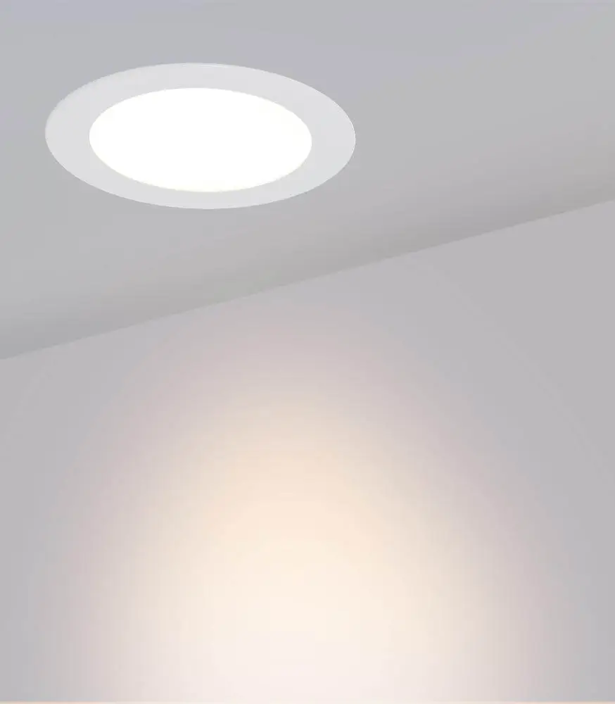 Встраиваемый светодиодный светильник Arlight DL-BL145-12W Day White 021437
