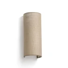 Настенный светильник Otton R Round Jute вертикальный 2xE27