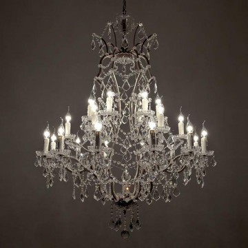 Люстра 19th c. Rococo 100–18