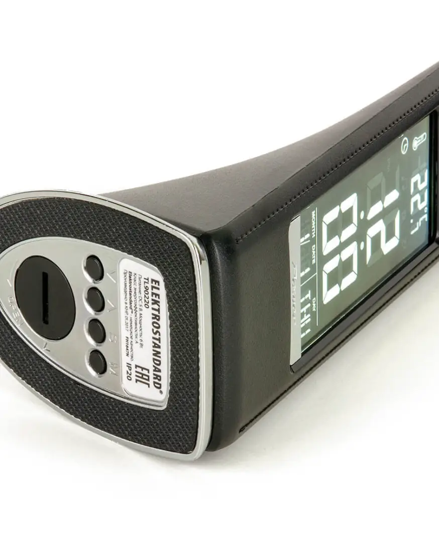 Настольная лампа Elektrostandard Elara черный 4690389102356