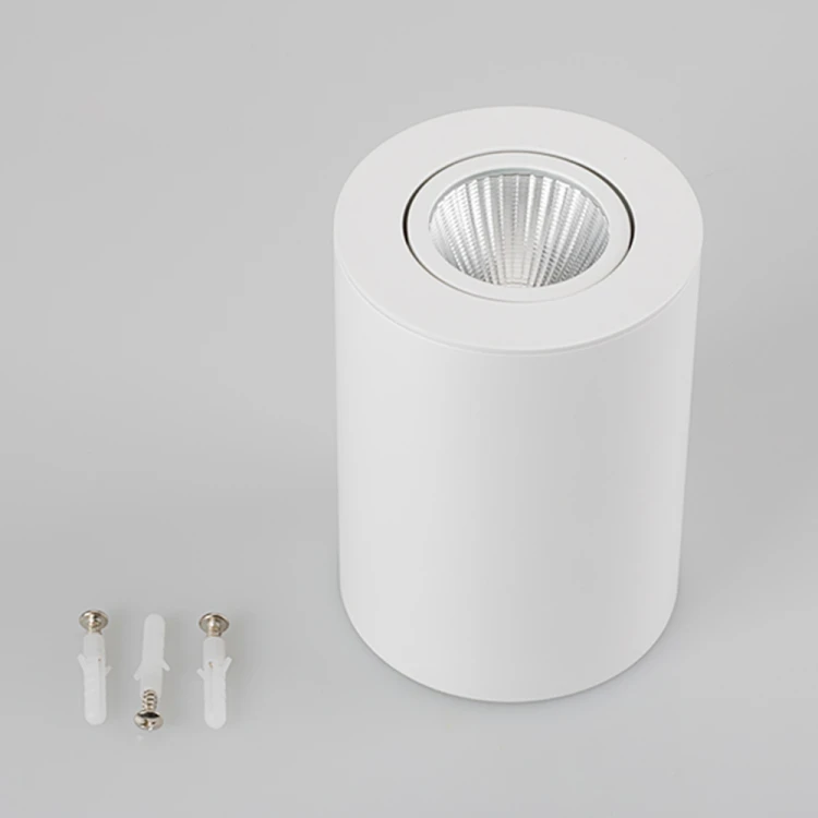 Накладной светильник Arlight SP-FOCUS-R90-9W Warm White 021064